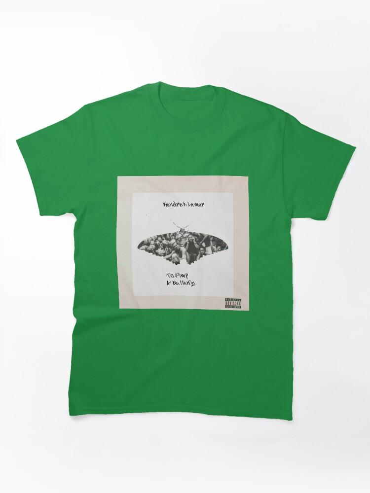 Kendrick Lamar Kendrick Lamar Classic Unisex T-Shirt
