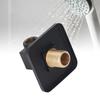 Shower Head Holder Concealed Installation Waterproof   Wall Mount Shower Bracket for Shower Head Accessories