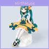 Hatsune Miku Pvc Anime Figure With Spring Blossom Design For Collectors And Decor