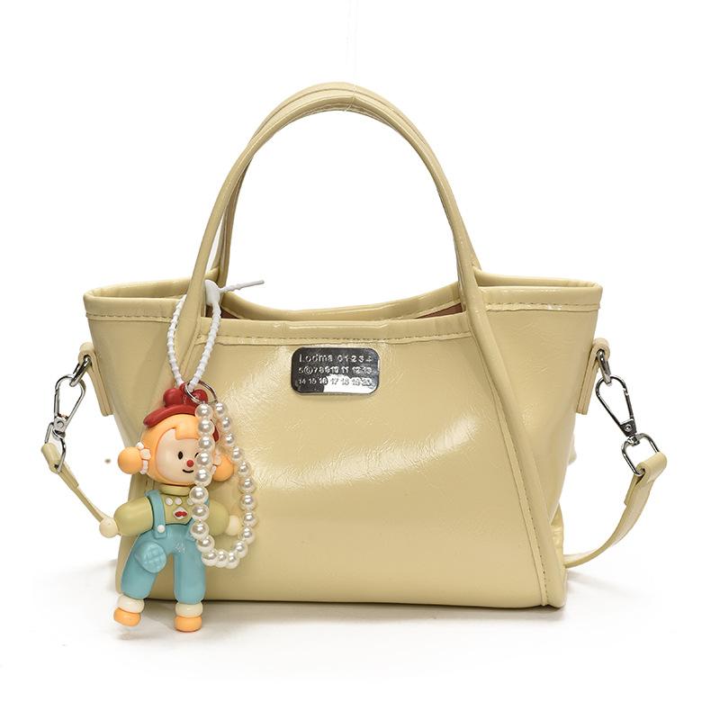 Fashion Portable Bucket Bag Women's New Fashion Versatile Shoulder Messenger Bag