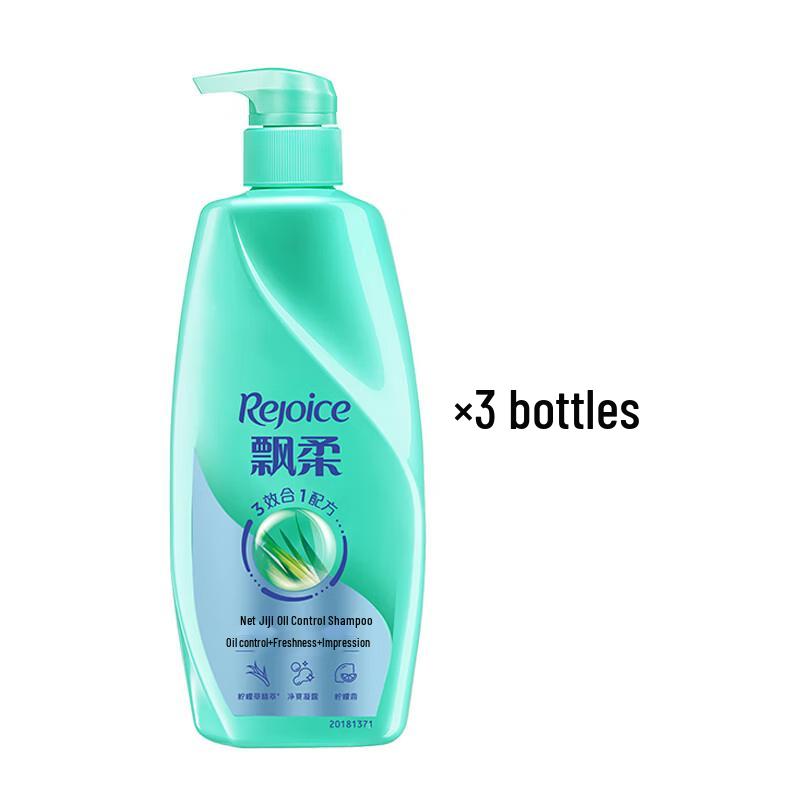 Rejoice Anti-Dandruff & Oil Control Shampoo