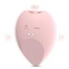 Vibrator Adult Sex Toys for Women Makeup Sponges Egg Shaped Sucking Vibrator Adult Toys Clitoral Nipple Stimulator Clit Sucker Vibrators