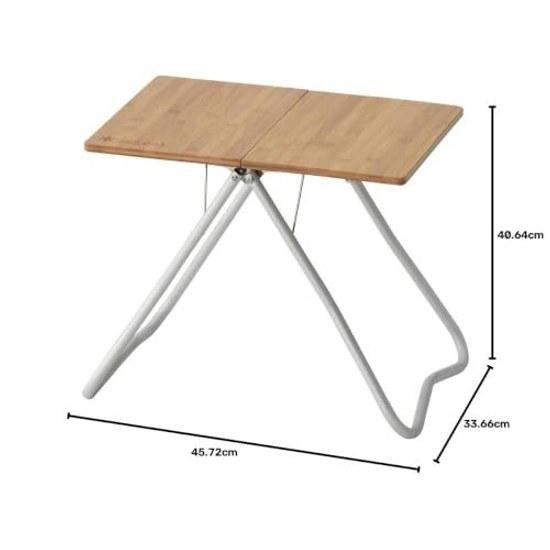 Snow Peak My Table Bamboo LV-034TR