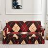 2025 New Floral Couch Cover Sofa Covers Washable Furniture Protector for Dogs Corner Sofa Skirt 1/2/3/4 Seater Sofa Slipcovers