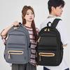 Schoolbag Versatile Casual Backpack Large Capacity Water-proof Wear-resistant Travel Backpack Multifunctional Chinese College Student School Bag