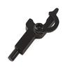12,8mm Tonarm-Lifter Vinyl-Schallplatte Tonarm-Lifter Tonarm-Halterung Phono-Plattenspieler