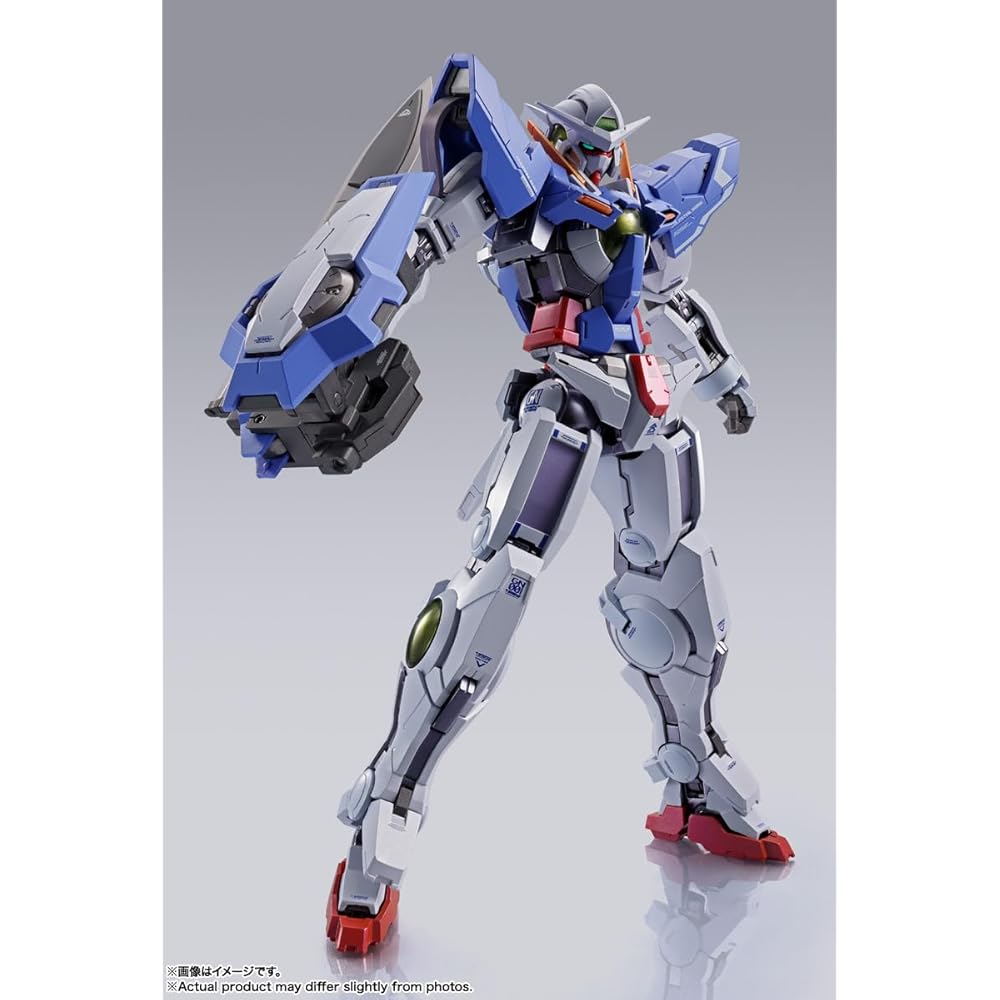 TAMASHII NATIONS Metal Build GN-001 Gundam Exia Store Limited Edition Action Figure 18cm