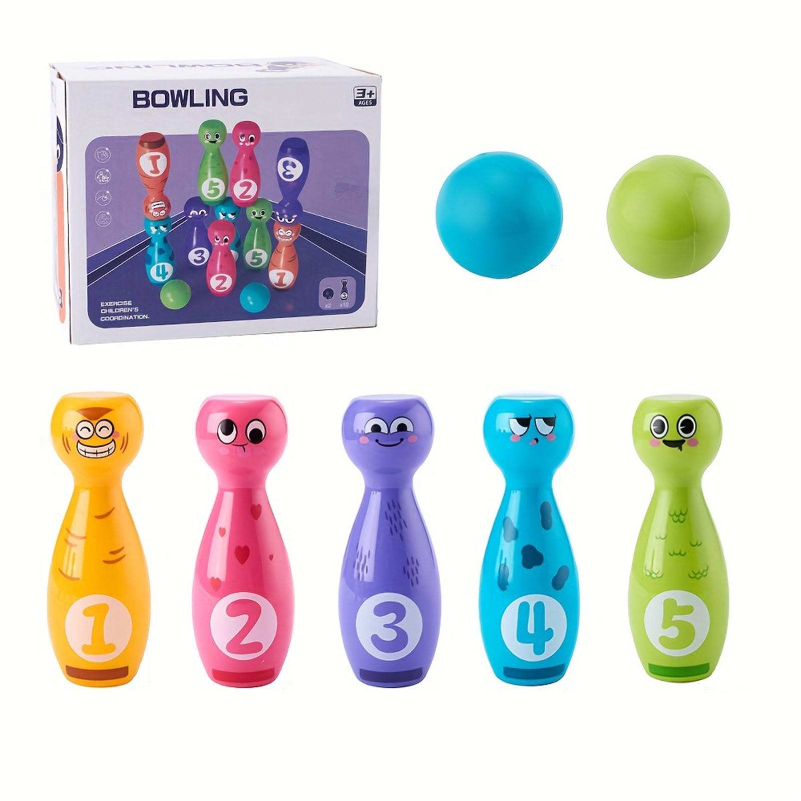 

Набор игрушек с мультяшными забавными выражениями поставляется в подарочной коробке с 10 значками и 2 шариками. Это можно использовать как подарок на Хэллоуин или Рождество. One Size