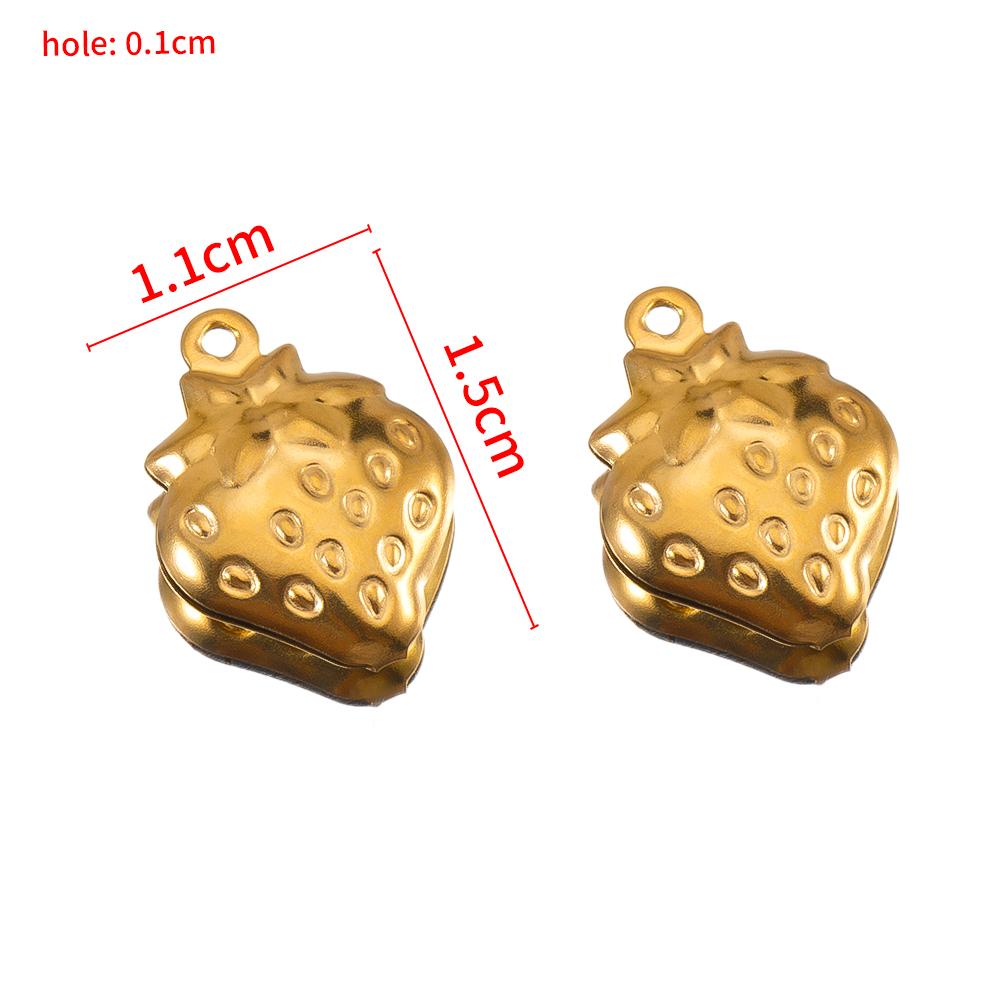 10pcs Stainless Steel Starfish Shell Charms Marine Animal Charms For Making Earrings Ocean Necklace Bracelet Jewelry Accessories