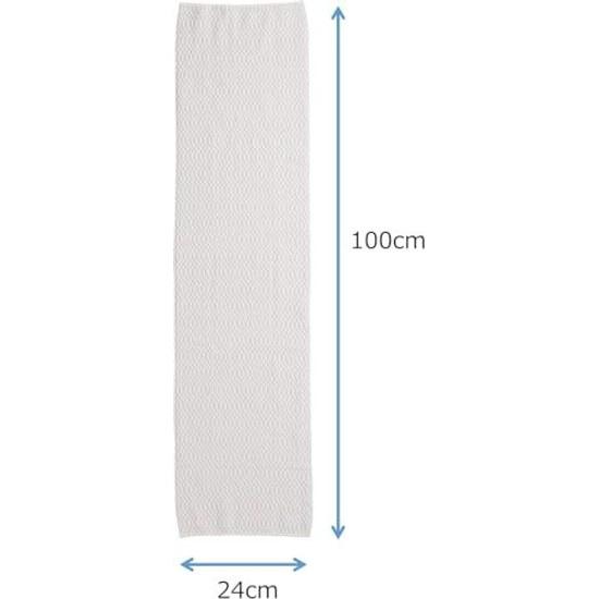 Sanfabless Foaming Pure Cotton Towel