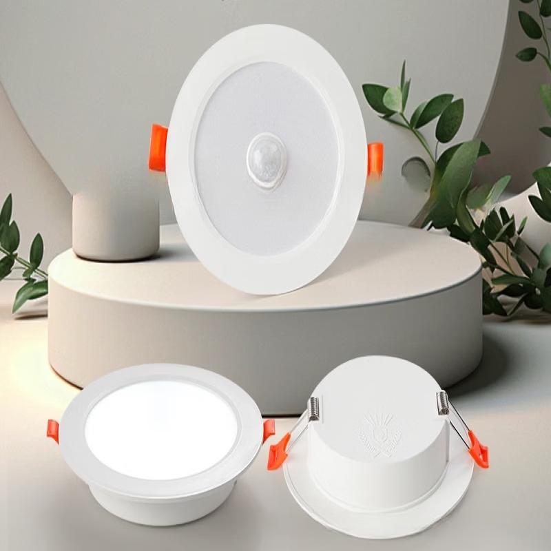 OEING Radar Sensor Einbau-LED-Spotlight