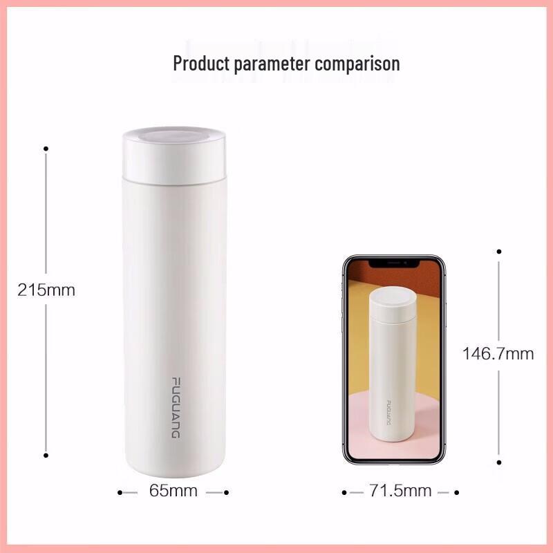 FUGUANG 316 Stainless Steel Business Thermos Cup