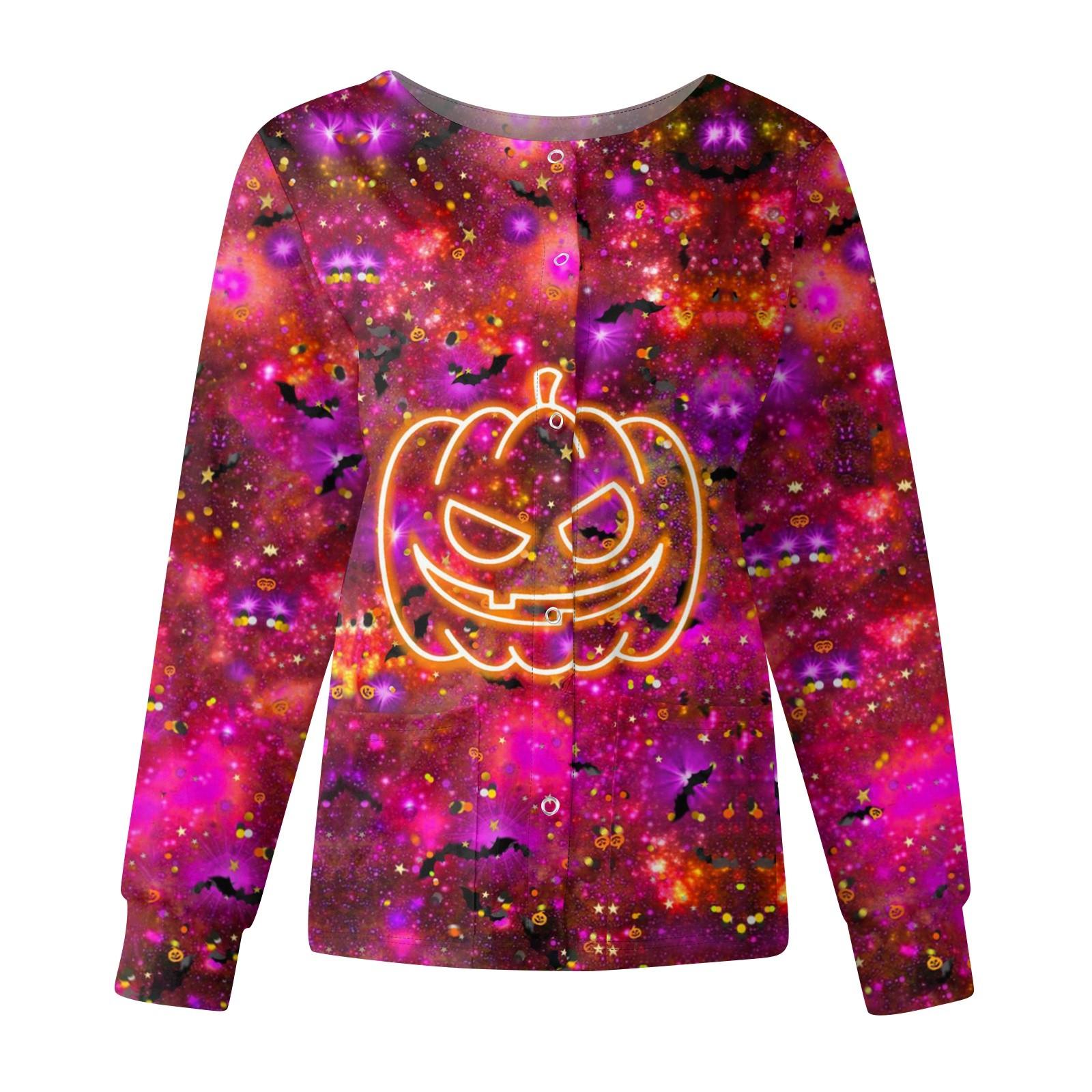 Женские топы с длинными рукавами и карманами — фото 16