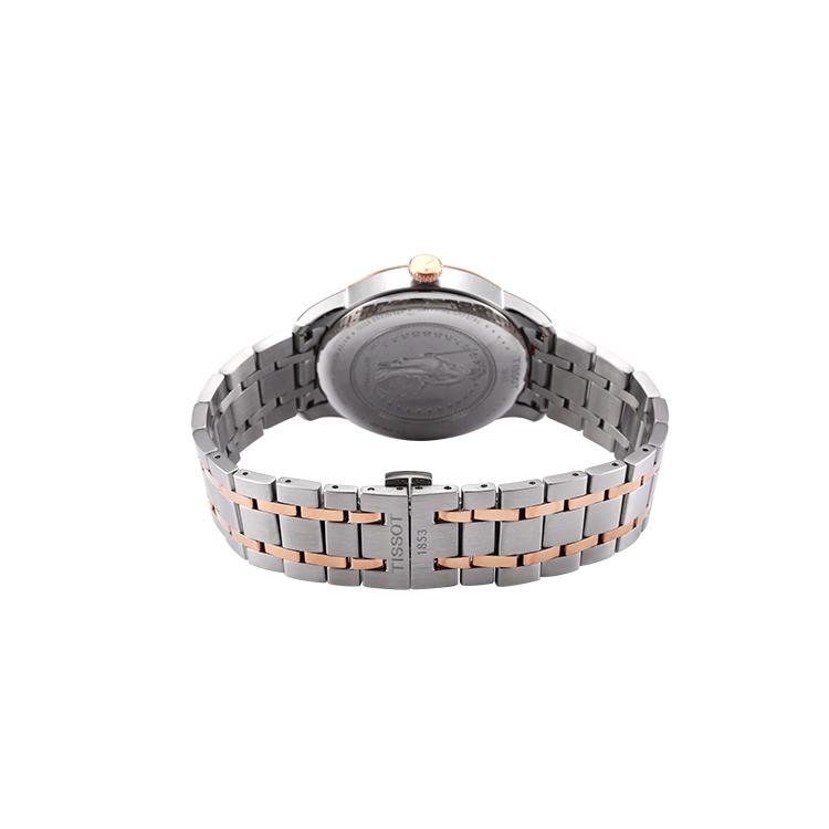 TISSOT Tourelles Collection Automatic Mechanical Movement 50 meter Water Resistance Men's Watches Watch 42mm T099.407.22.038.01