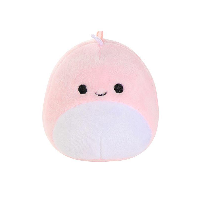Plush Stuffed 20cm Doll Animal Toy 3d Dinosaur Pillow Soft Back Cushion Cute