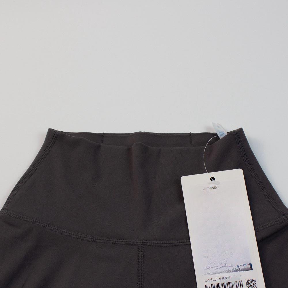 Super King Size Women's Double-Sided Brushed Nylon High-Waisted Yoga Jogging Pants
