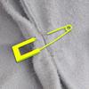 Yousheng Alloy Brooch Pin Unique Shape Sparkling Shawl Scarf Pin Clothes Hats Bags Retro Cardigan Badge Fashion Accessory