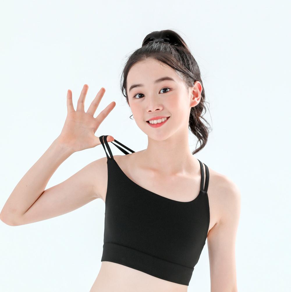 

Двухпредметный комплект для йоги для девочек: Спортивный укороченный топ и шорты для танцев и фитнеса Small (S)