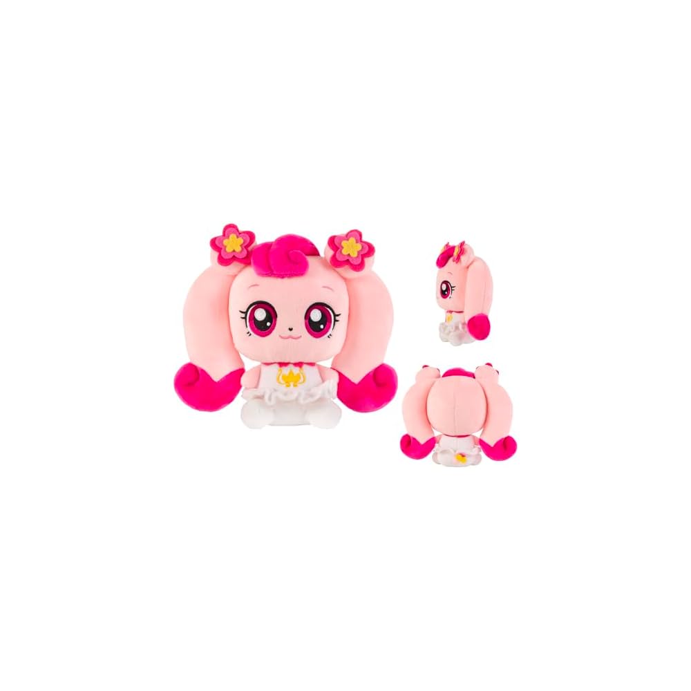 

Secret Catch Tiny Pin Plush Toy Small Size Reptile Design