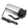 12V 750ml Car Portable Electric Travel Heating Cup Coffee Tea Boiling Mug Kettle