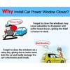 WINSGO Auto Car Power Window Closer Closing 4 Doors Automatically Lift  For Mazda 3 Axela 2020 / CX-30 2020-2022 2023