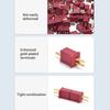 10Pcs Miniature  Plug Replacement  Type Male and Female Connectors T Plug Connectors Mould Parts Enduring