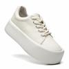 Genuine leather niche original height-increasing outdoor lightweight and comfortable skateboard shoes