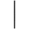 VidaXL Black Weed Control Membrane 2x50 M PP, Weed Barrier Fabric, Weed Control Membrane 4005195
