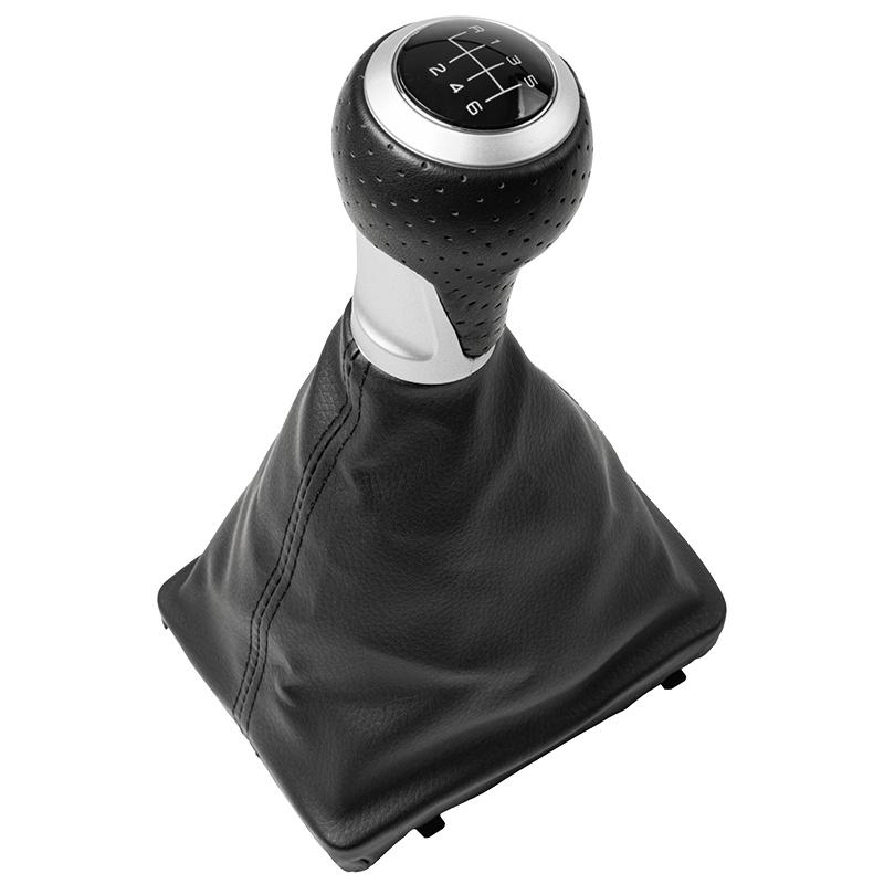 Für A6 C6 2004 2005 2006 2007 2008 2009 2010 2012 Schaltknauf Gaitor Boot Hebel Stift Ersatz Auto Zubehör Teile