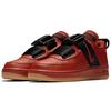 Nike Air Force 1 Utility 'Dune Red' GS AJ6601-600