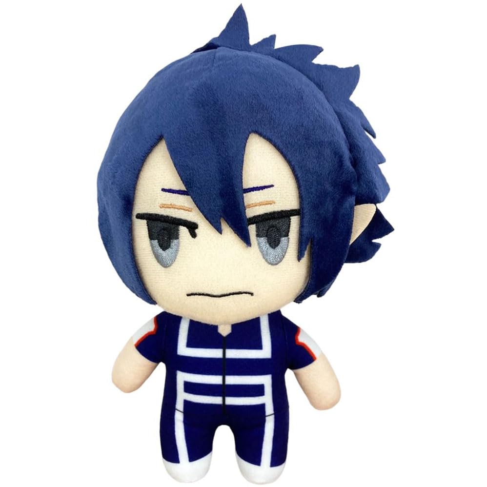 

Great Eastern Entertainment My Hero Academia Hero Academia Amaki Tamaki Sun Eater плюшевая игрушка, произведенная по зарубежной лицензии, подлинный продукт [Продукт]