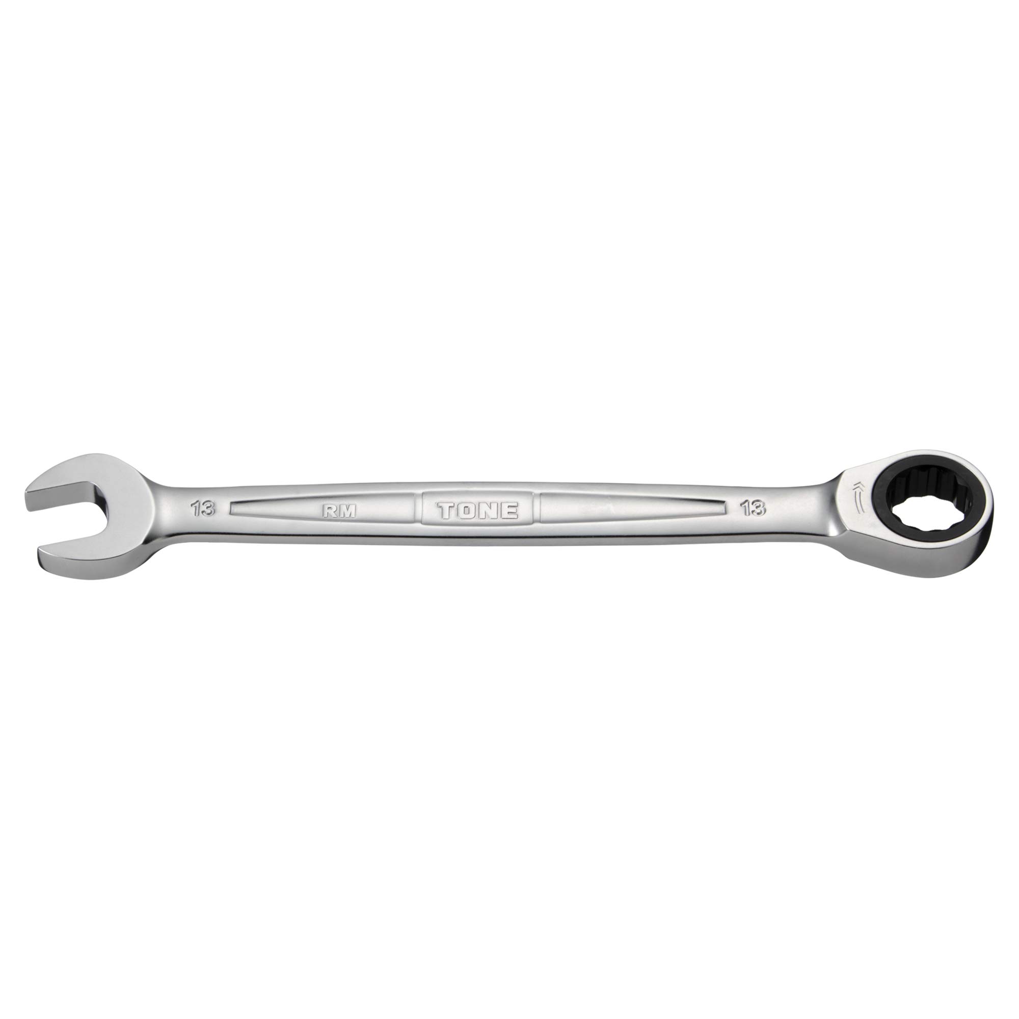 

Tone Ratchet Wrench HPRM-13, 13mm Width
