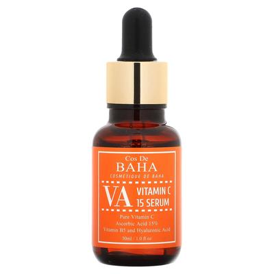 Va, Vitamin C 15% Ascorbic Acid Serum, 30Ml(1Fl Oz)