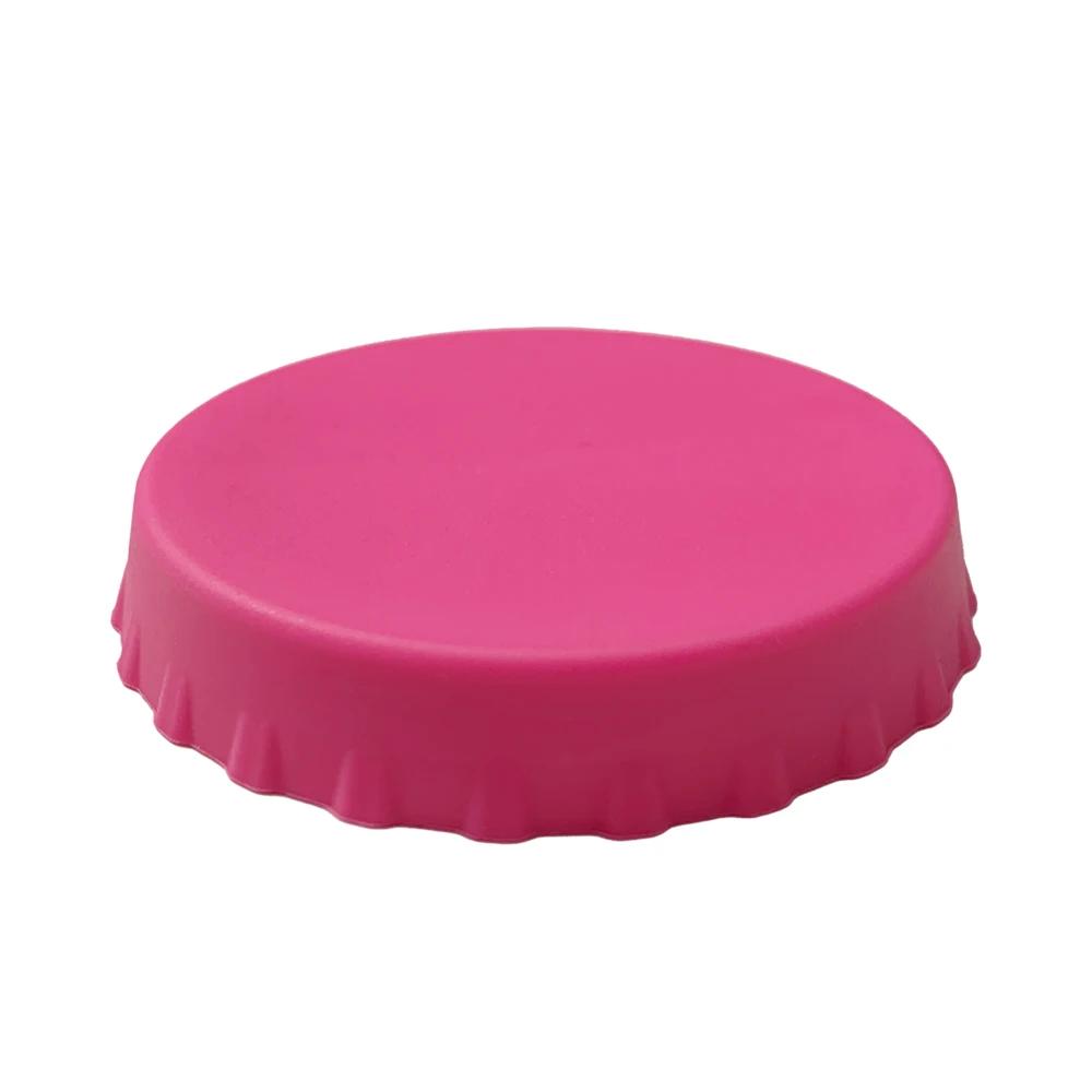 

New Drink Pet Can Sealing Cover Silicone Sealing Bottle Lid Beer Cola Can Lid Leak-proof Splash Spill Proof Cover Picnic Camping
