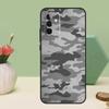 Military Army Camouflage For Samsung Galaxy A16 A55 A35 A15 A32 A12 A22 A52 A54 A34 A14 A56 A36 A26 A13 A53 A06 Case