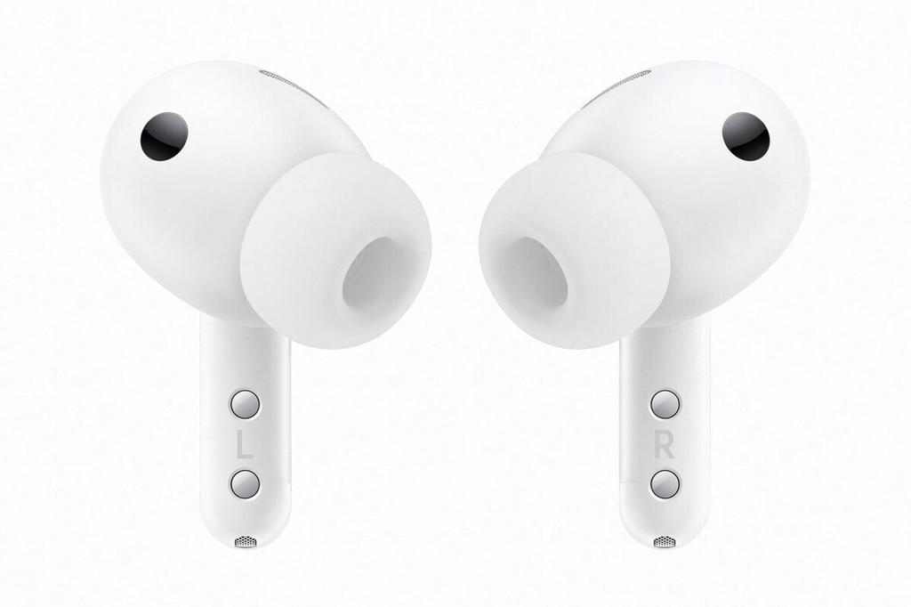 Наушники Samsung Galaxy Buds4 Pro белый