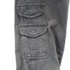Neil Barrett Made In Italy Cargo Pants 38 Gray Women Used