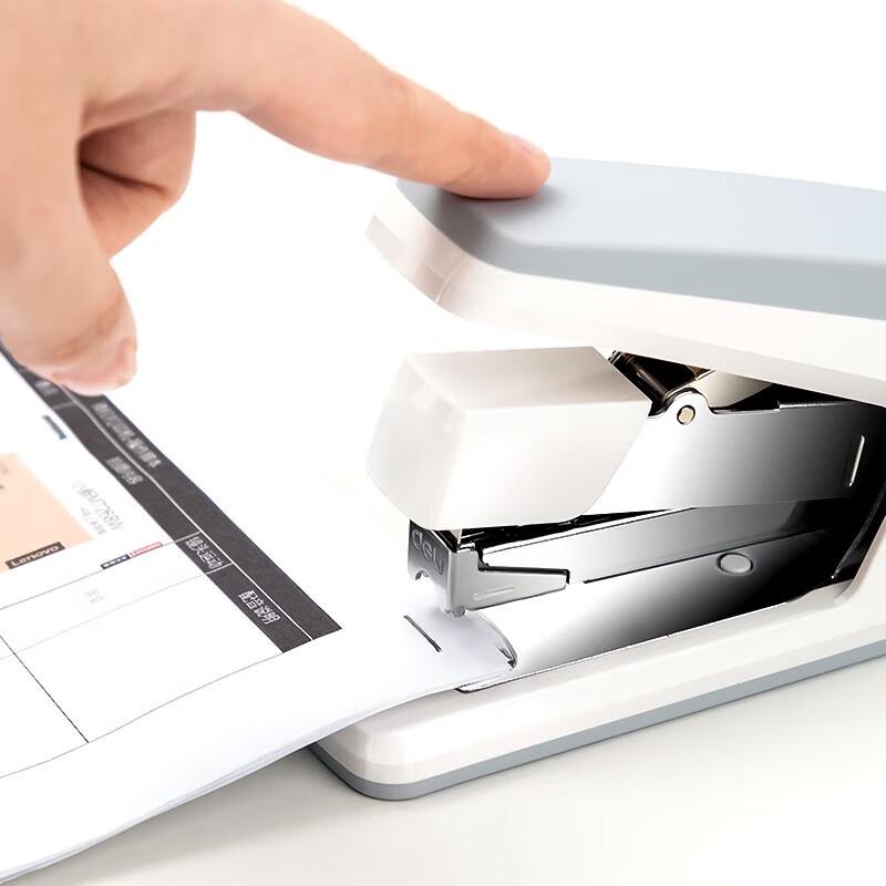 Deli 0371 40-Page Labor-Saving Stapler