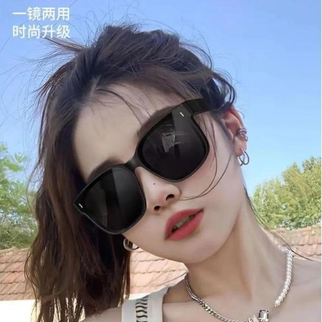 Myopia Glasses Sunglasses Women Can Set Myopia Glasses Outdoor Fishing Driving Trendy Sunglasses Men Look Thin