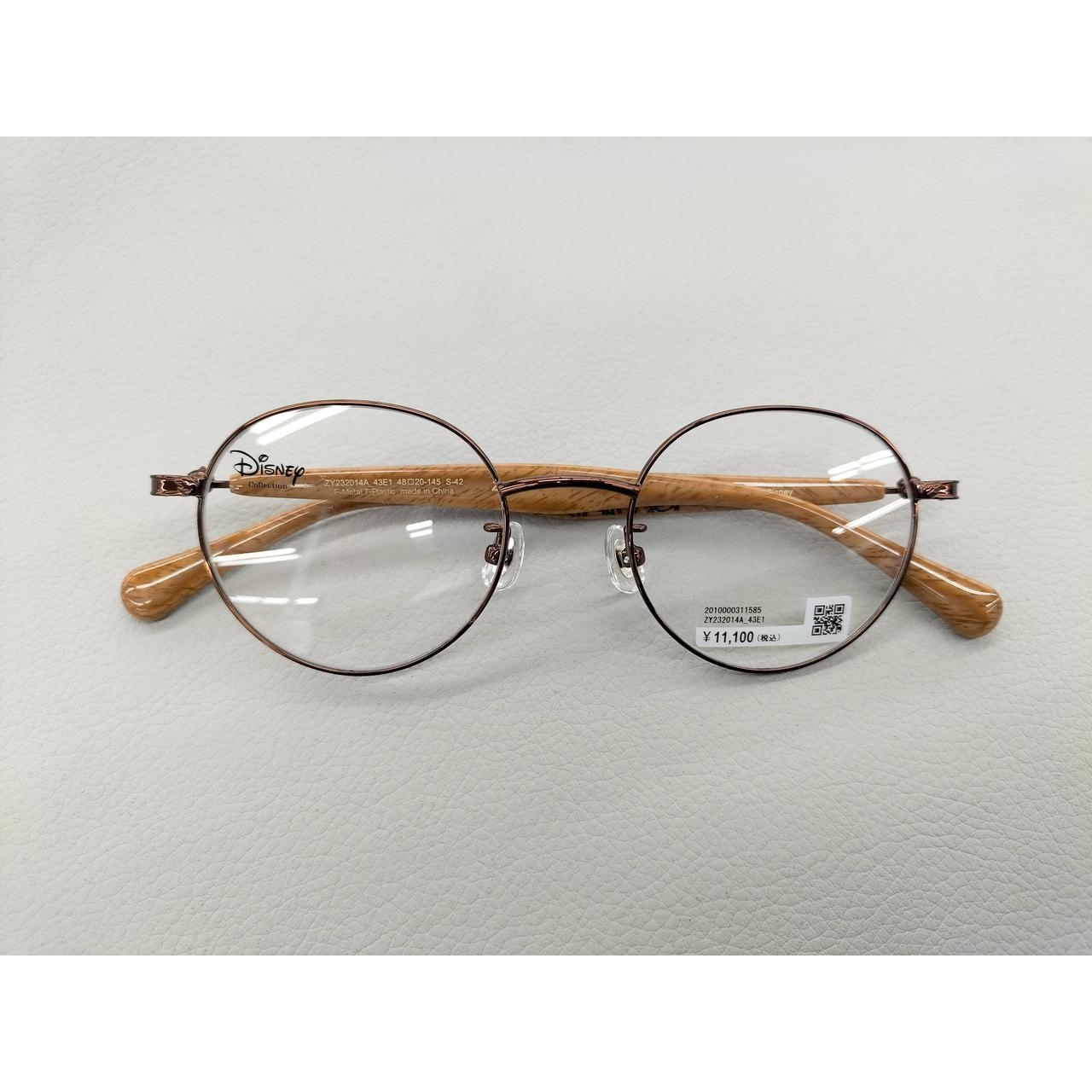 Used ZOFF ZY232014A_43E1 Glasses frame