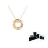 TIFFANY & CO . 2010s Diamond Atlas Necklace 30480554