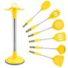 Silicone Kitchenware Cooking Tools Kitchen Aid Gadget Set Multifunctional Small Kitchenware