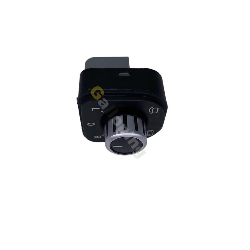 5ND959565 Rear View Mirror Adjust Knob Switch Button for Volkswagen VW  Golf MK5 MK6 Jetta MK5 Tiguan CC Sharan Rabbit