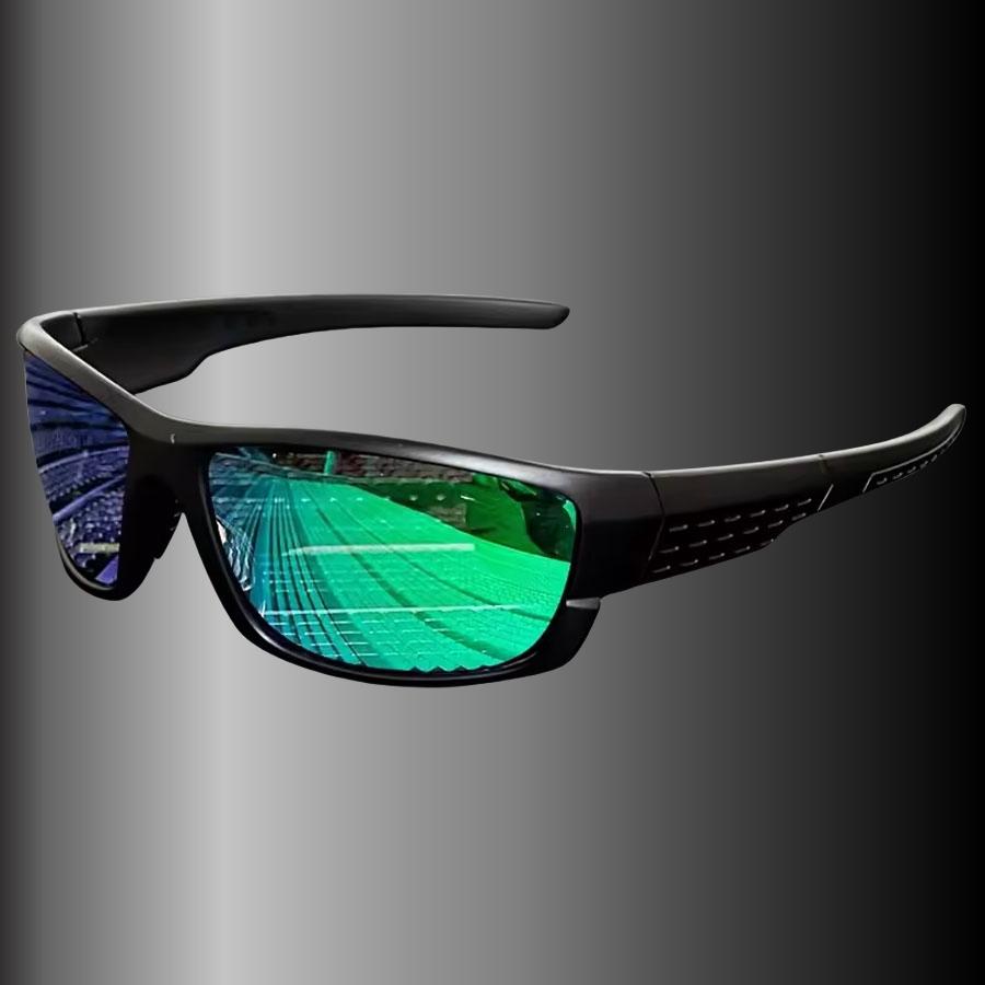 Nejnovější fotochromatické sluneční brýle pro muže ženy Venkovní sporty Cyklistika Běh Rybaření UV ochrana