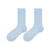 Children's Socks - Spring/Summer Sports and Fitness Socks, Anti-slip Socks, Running Socks, Solid-colored Long-tube Compression Socks