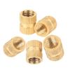 Hot Melt Insert Brass Nuts Assortment Kit for 3D Printing Injection Molding
