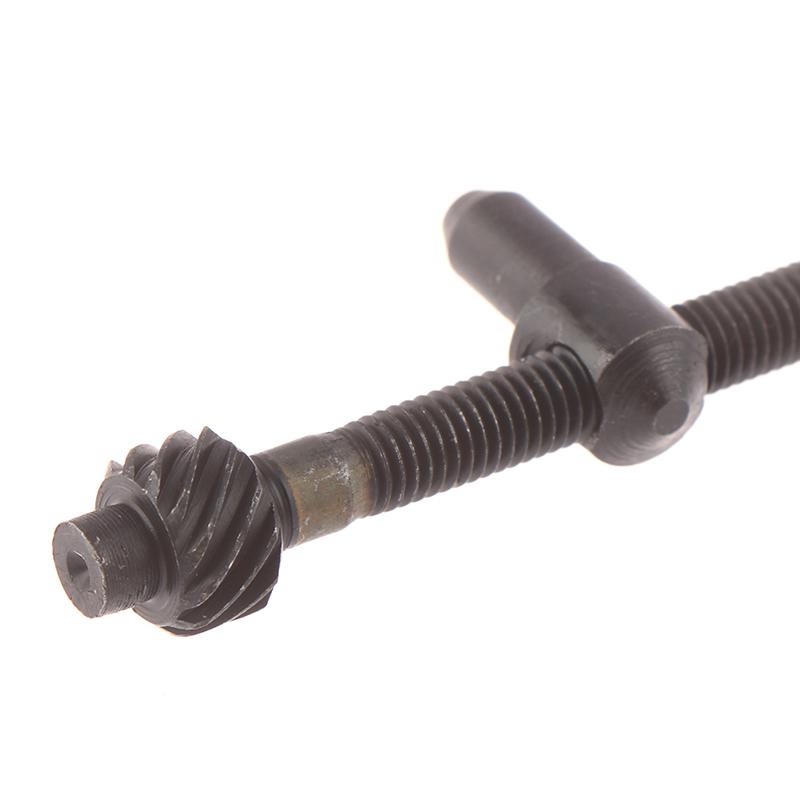 Gear Type Chain Adjuster Screw Tensioner For Chinese Chainsaw 45Cc 52Cc Parts