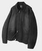 Dimitri Black 2Way Og Essential Detroit Suede Jacket_Black