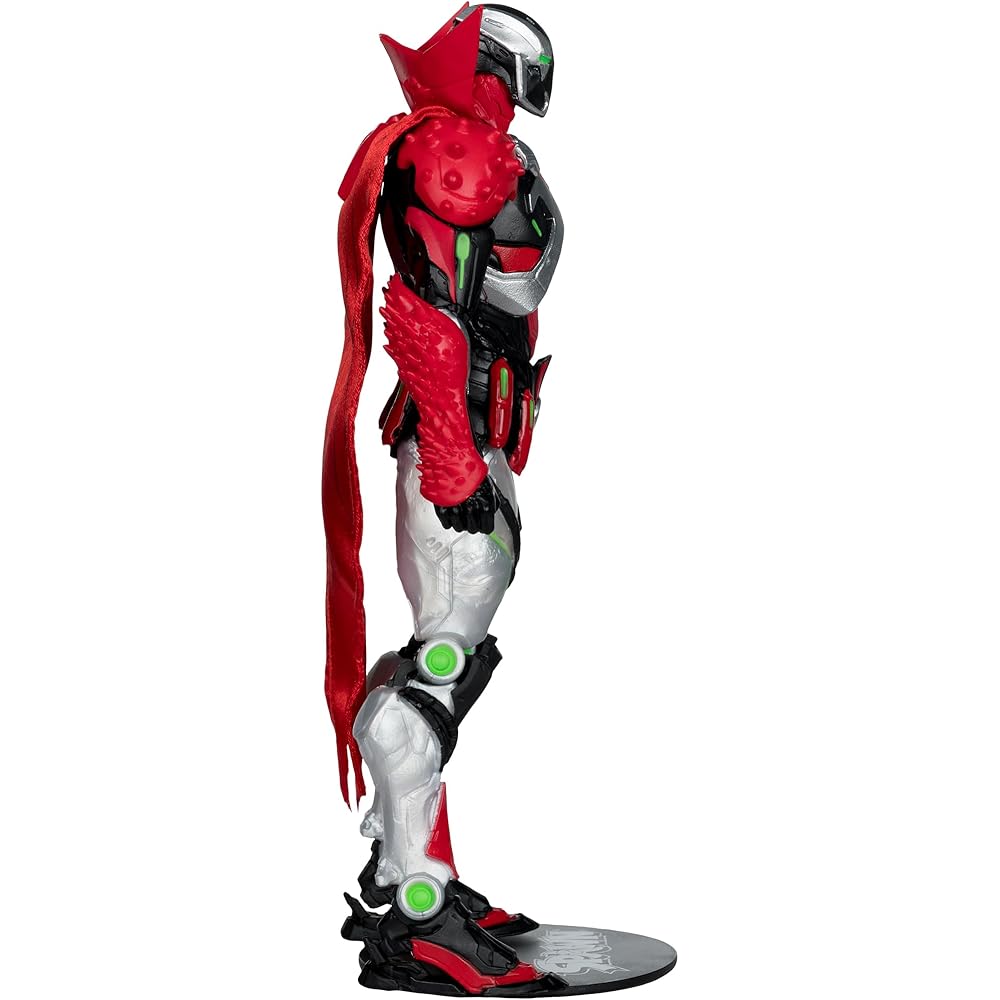 McFarlane Toys - Standard Action Figure with Articulation and Detailed Design, Collectible Toy
