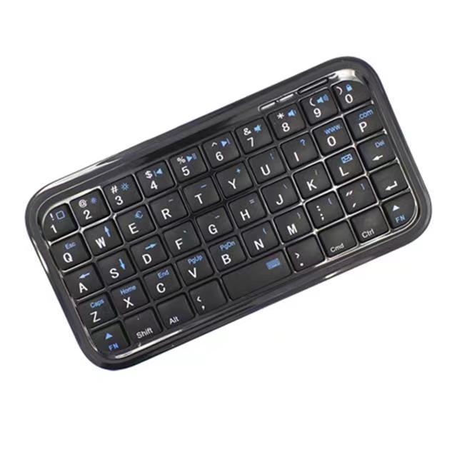Mini tastatură universală Bluetooth - Tastatură portabilă Broadcom Bluetooth 3.0